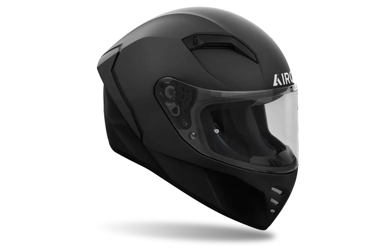 CASCO INTEGRALE – CONNOR NERO OPACO
