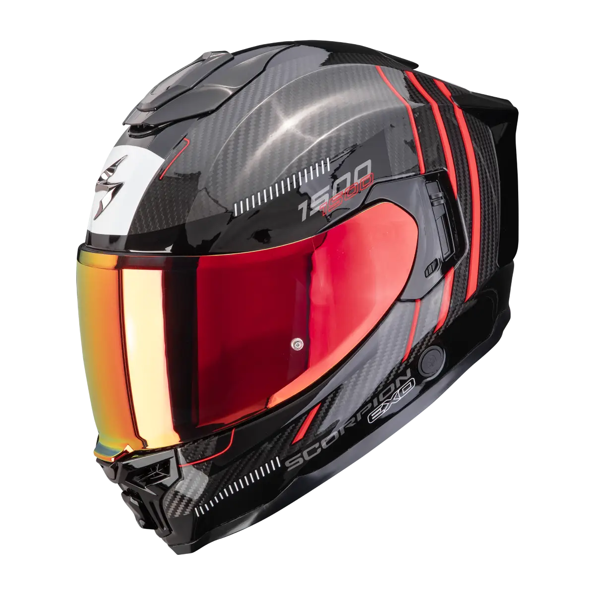 CASCO INTEGRALE – EXO-1500 CARBON AIR ZITY