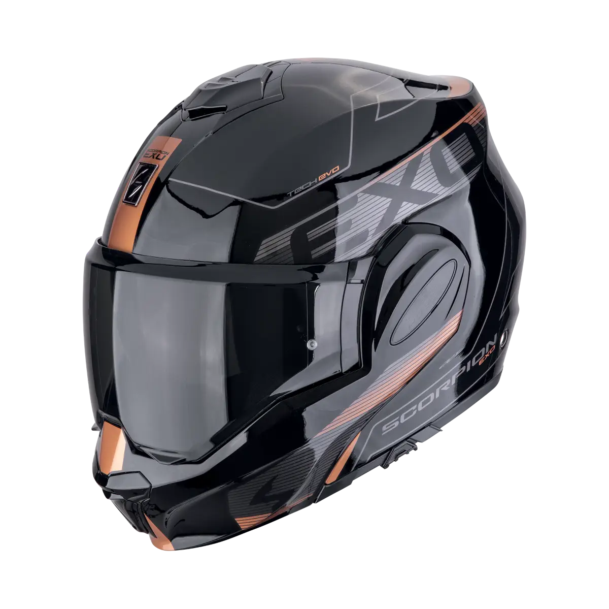 CASCO FLIP UP – EXO-TECH EVO TRAVEL