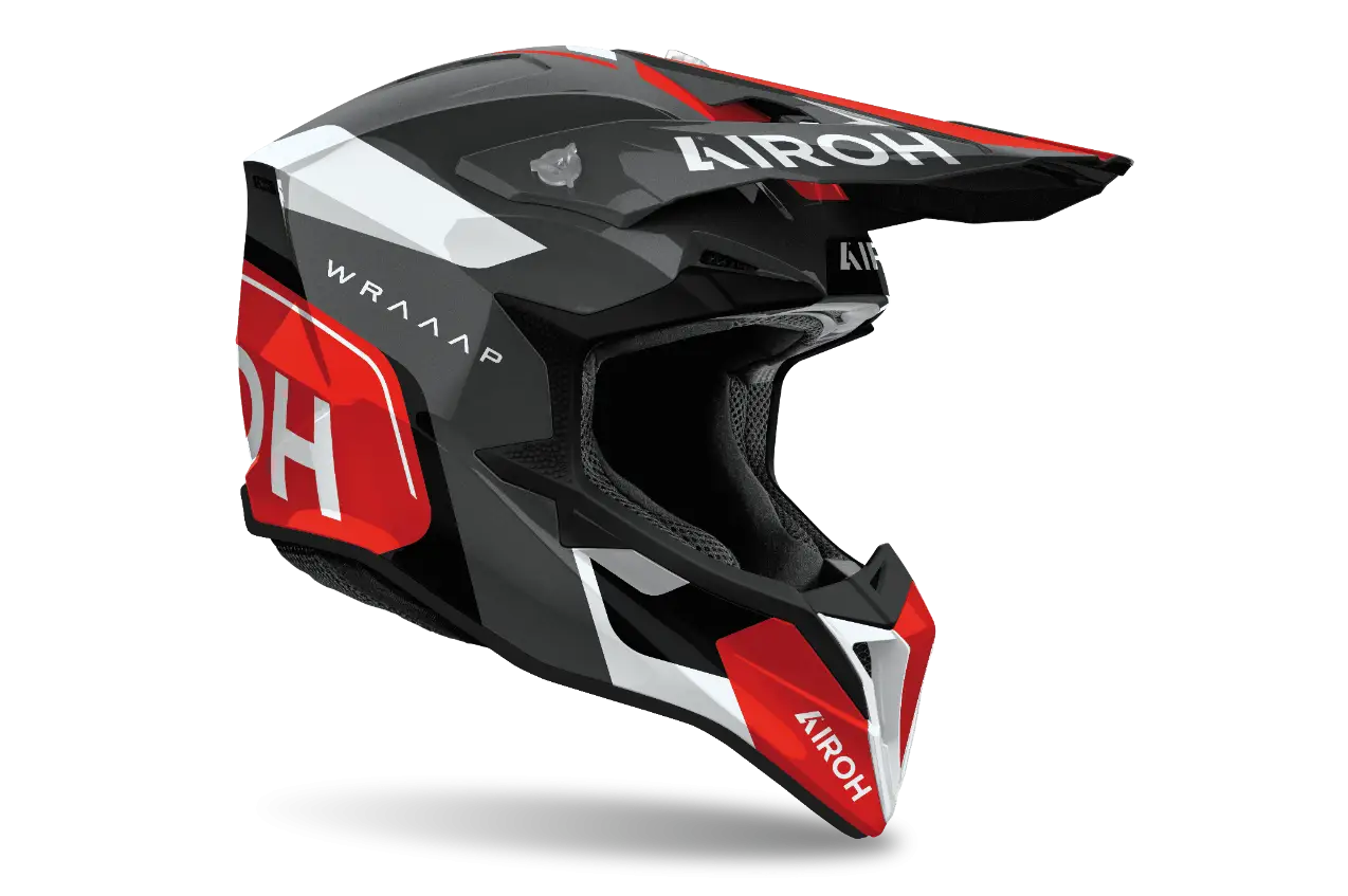 CASCO CROSS – WRAAAP CONQUER