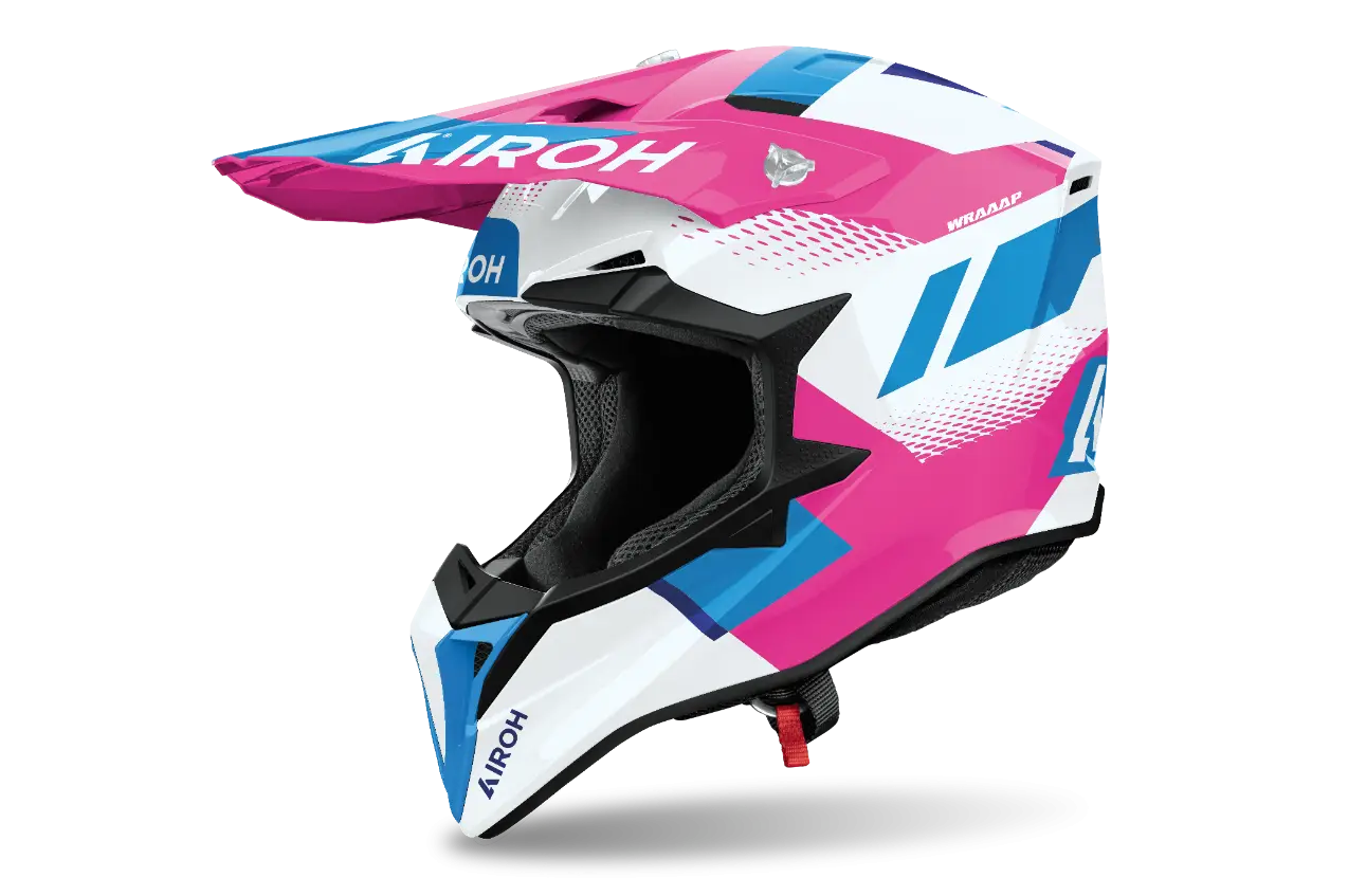 CASCO CROSS – WRAAAP VISION