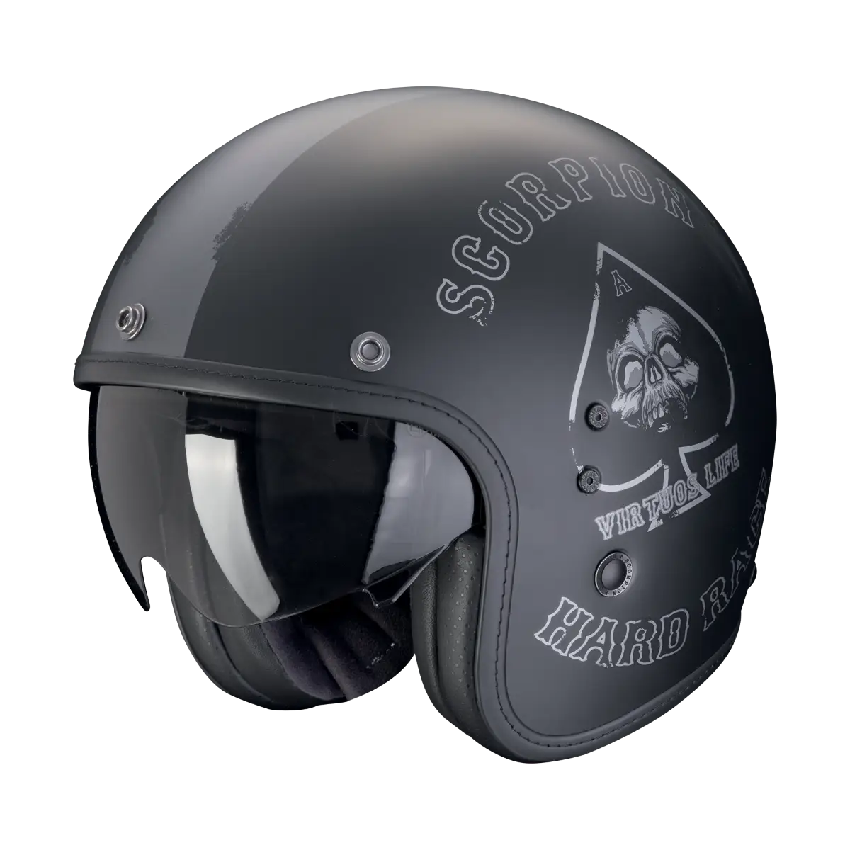 CASCO BULLIT – BELFAST EVO SPADE
