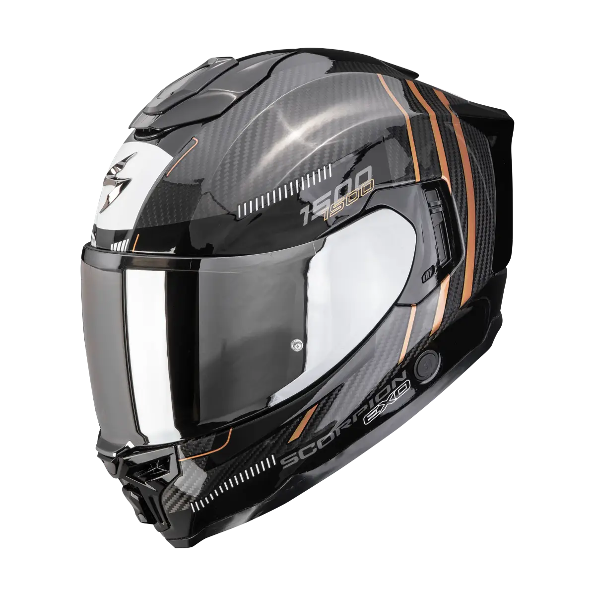 CASCO INTEGRALE – EXO-1500 CARBON AIR ZITY