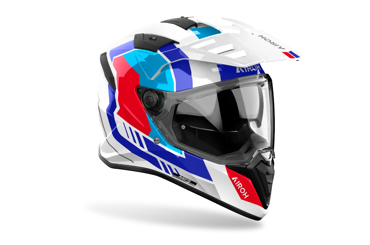 CASCO DUAL – BANDIT HORN