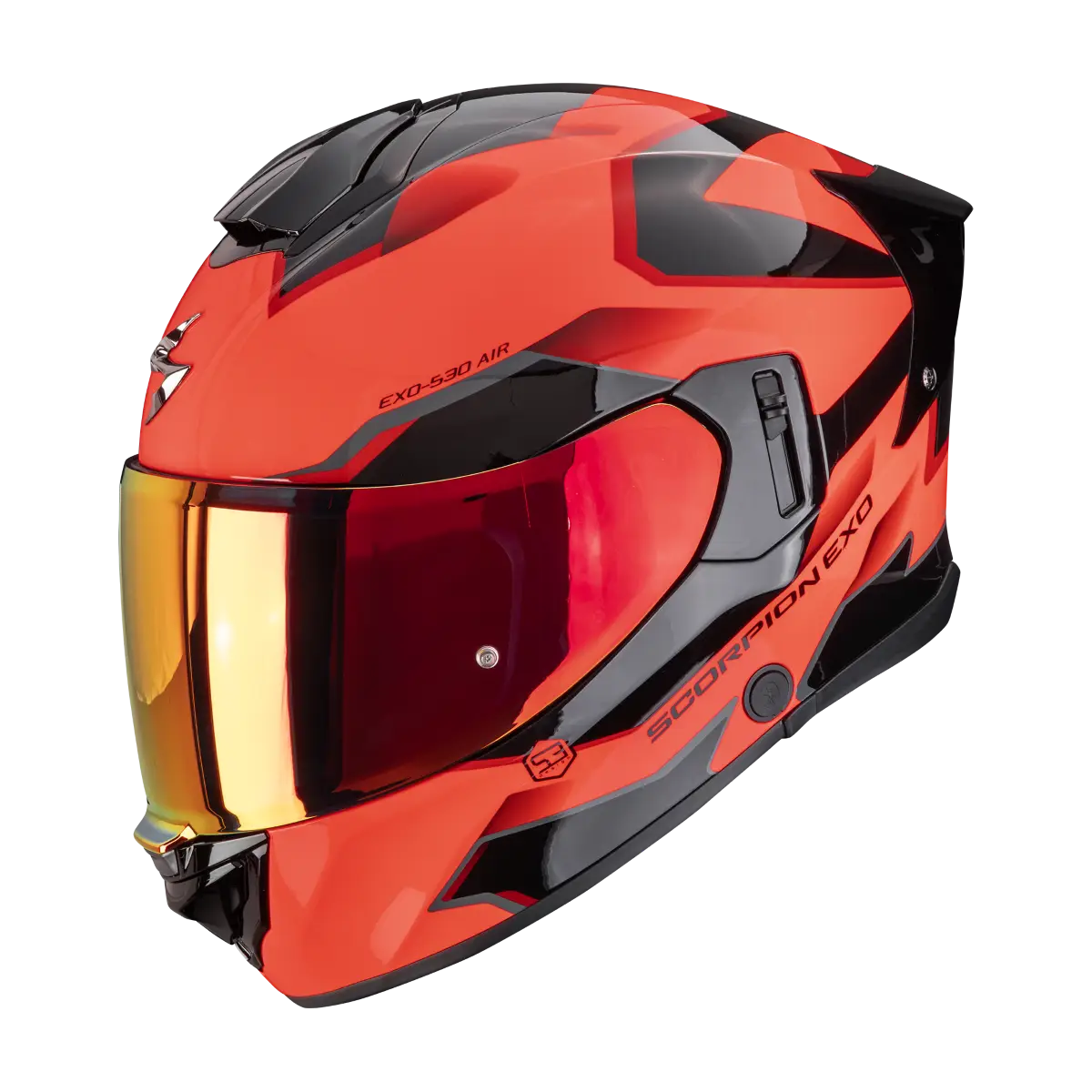 CASCO INTEGRALE – EXO-530 AIR CLIP
