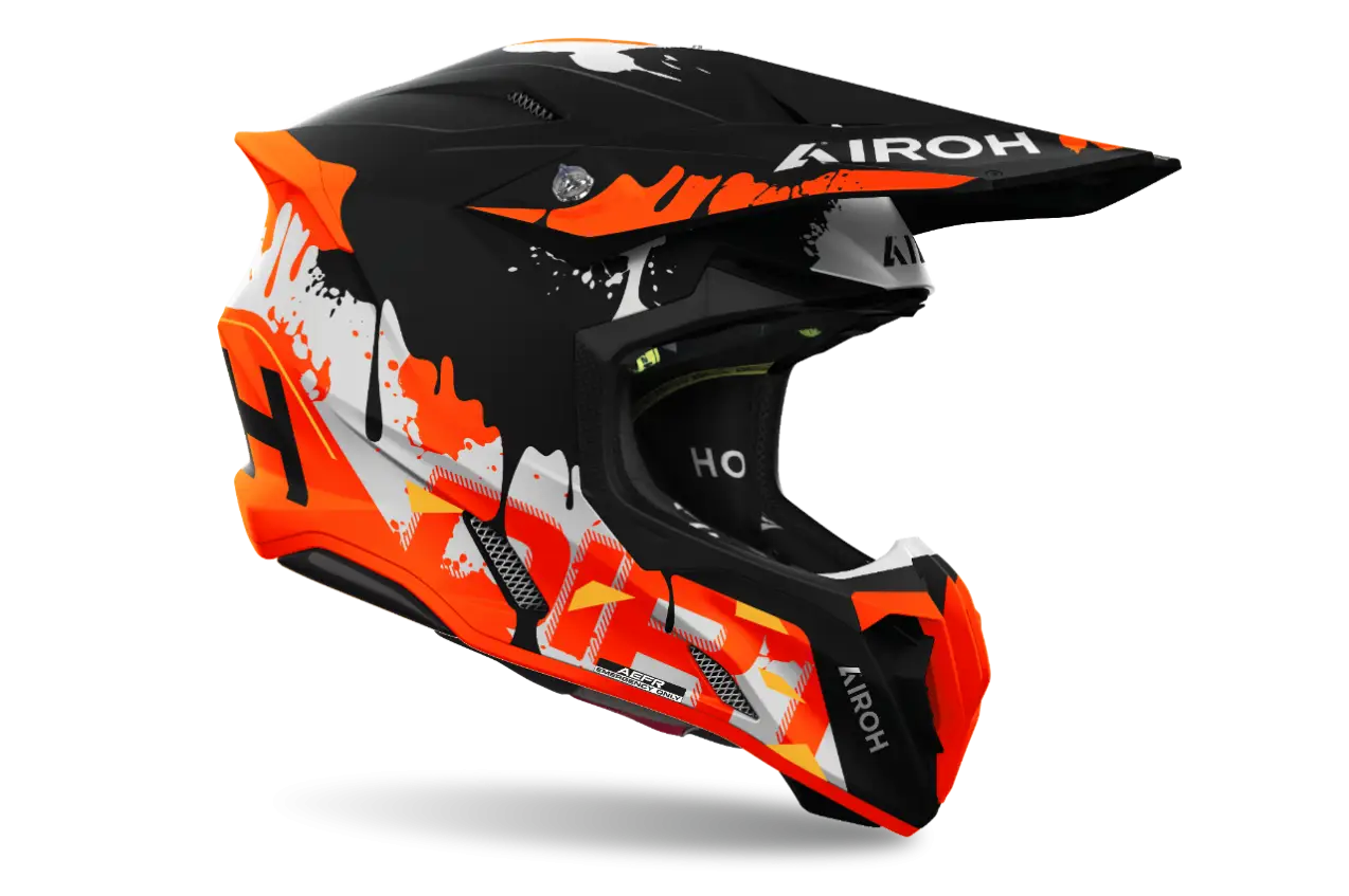 CASCO CROSS – TWIST 3 DIRT