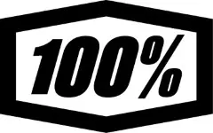 logo 100percent