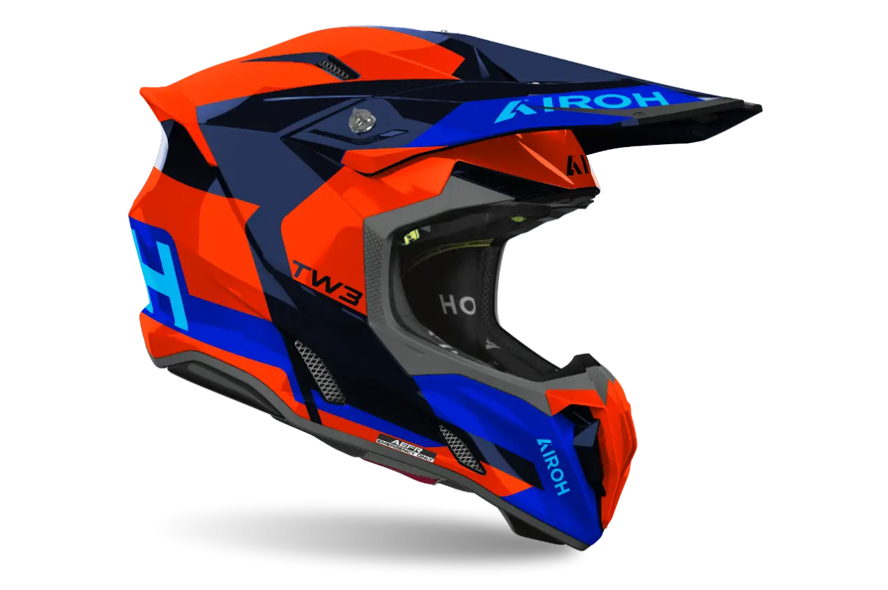 CASCO CROSS – TWIST 3 FANCY