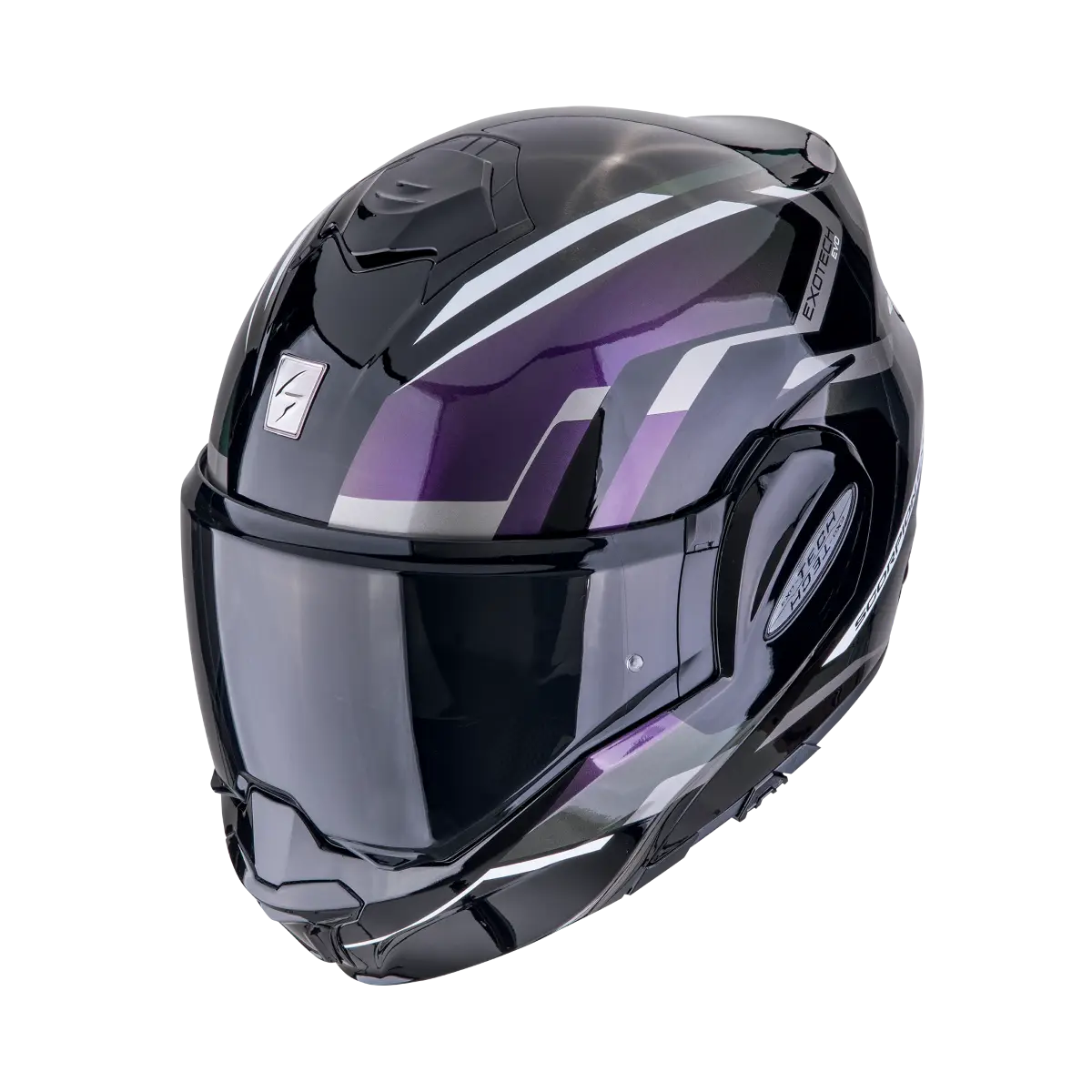 CASCO FLIP UP – EXO-TECH EVO TRAVEL