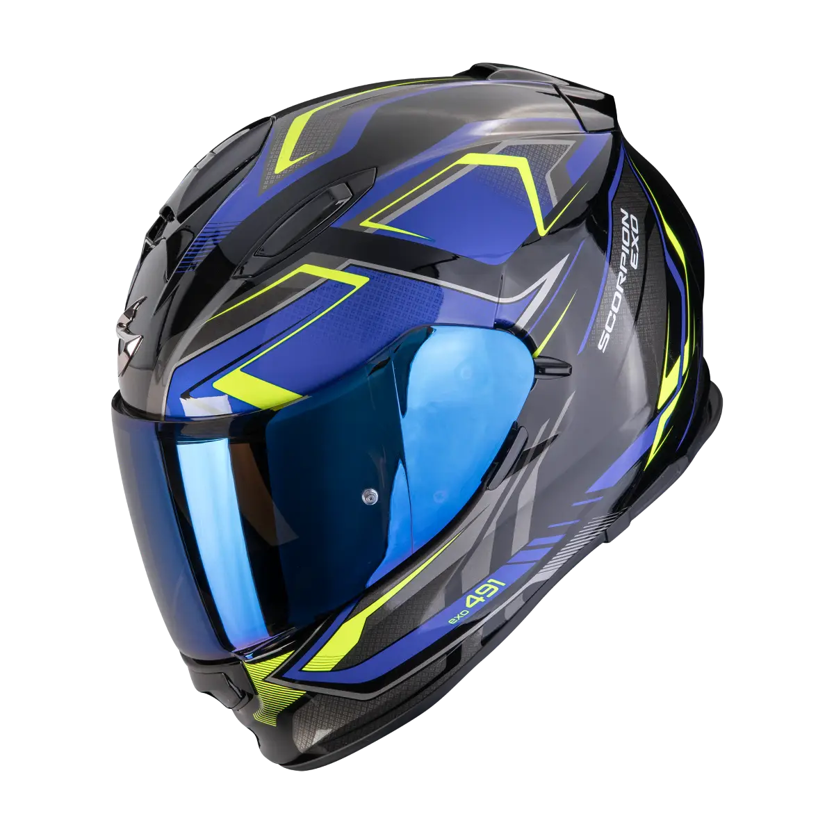 CASCO INTEGRALE – EXO-491 ZUMO