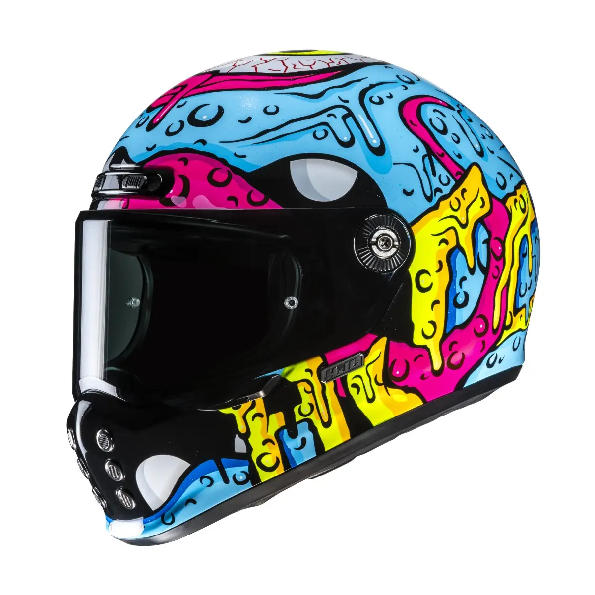 CASCO INTEGRALE – V10 – SQUEEZE