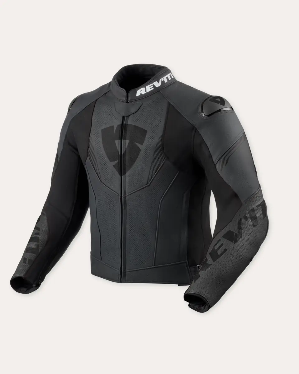 GIACCA PELLE – ARGON 3