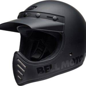 Casco cross vintage