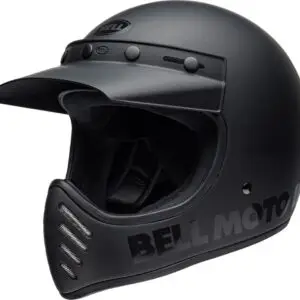 Casco cross vintage