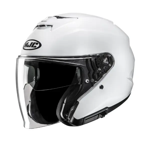 CASCO JET TOURING – I31 BIANCO LUCIDO