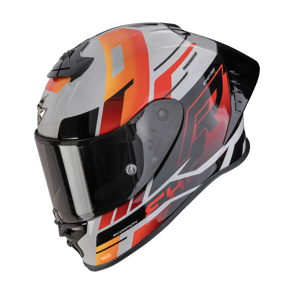CASCO INTEGRALE – EXO-R1 EVO II AIR ADRENALINE
