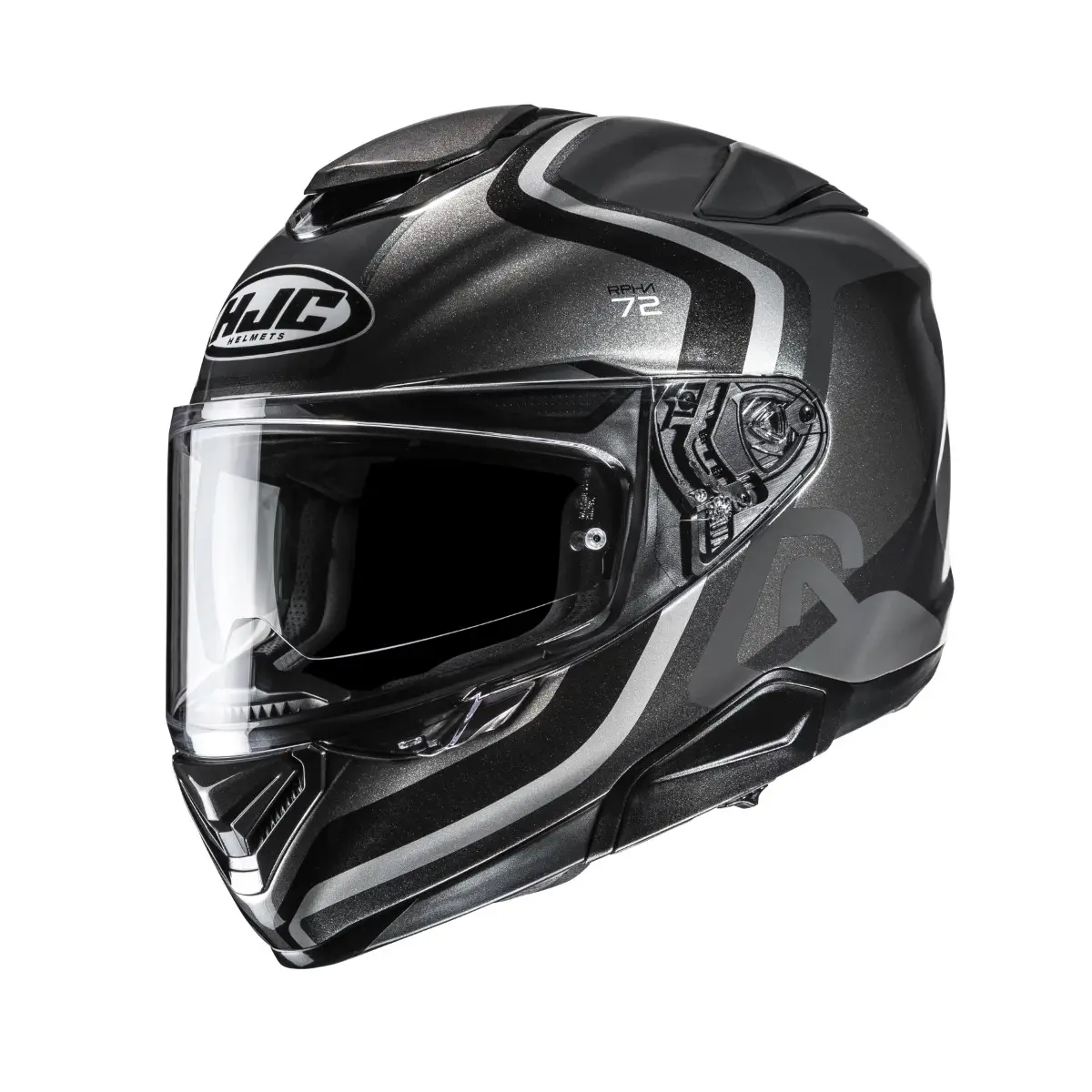 CASCO INTEGRALE – RPHA 72 – ERNEM