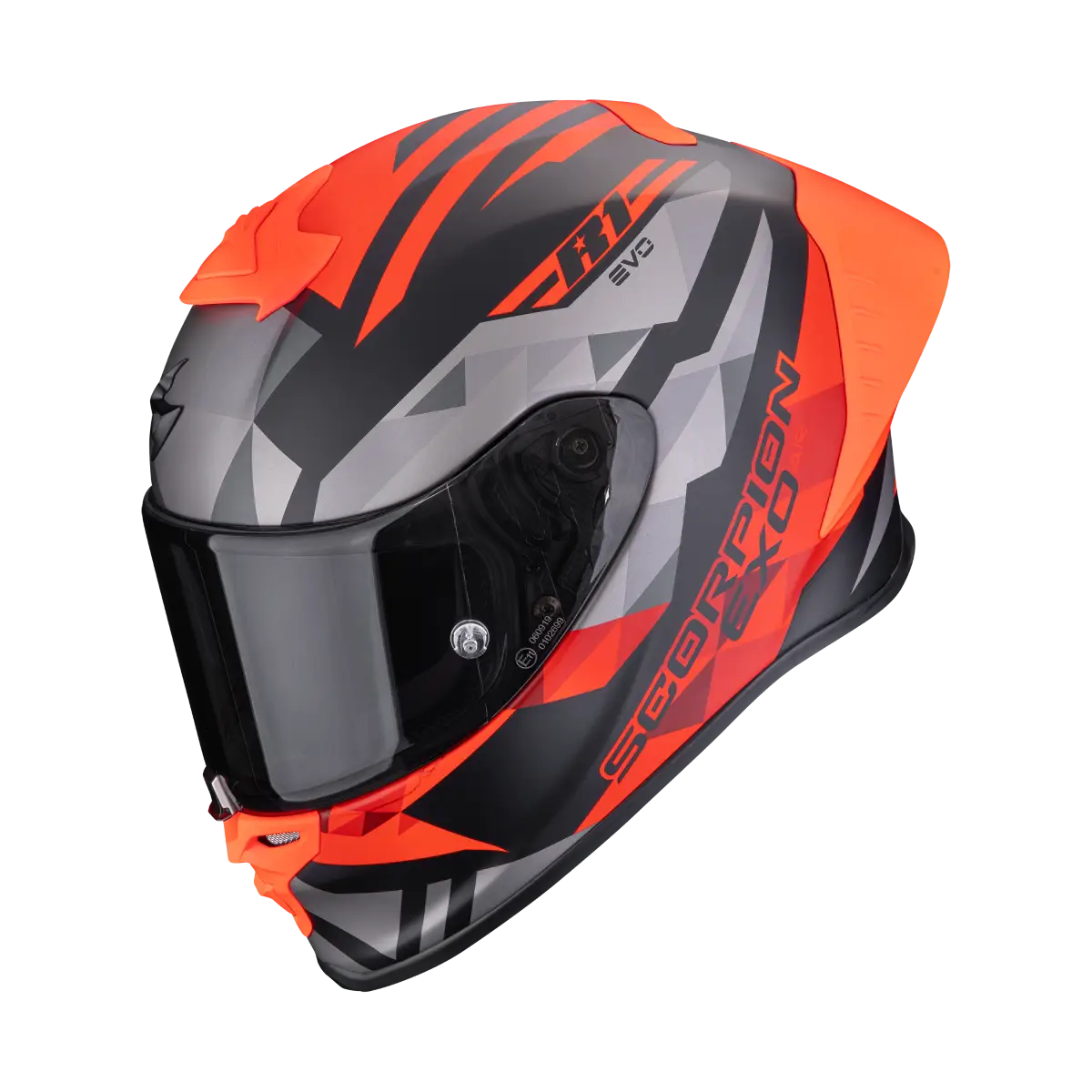 CASCO INTEGRALE – EXO-R1 EVO II AIR VALERE