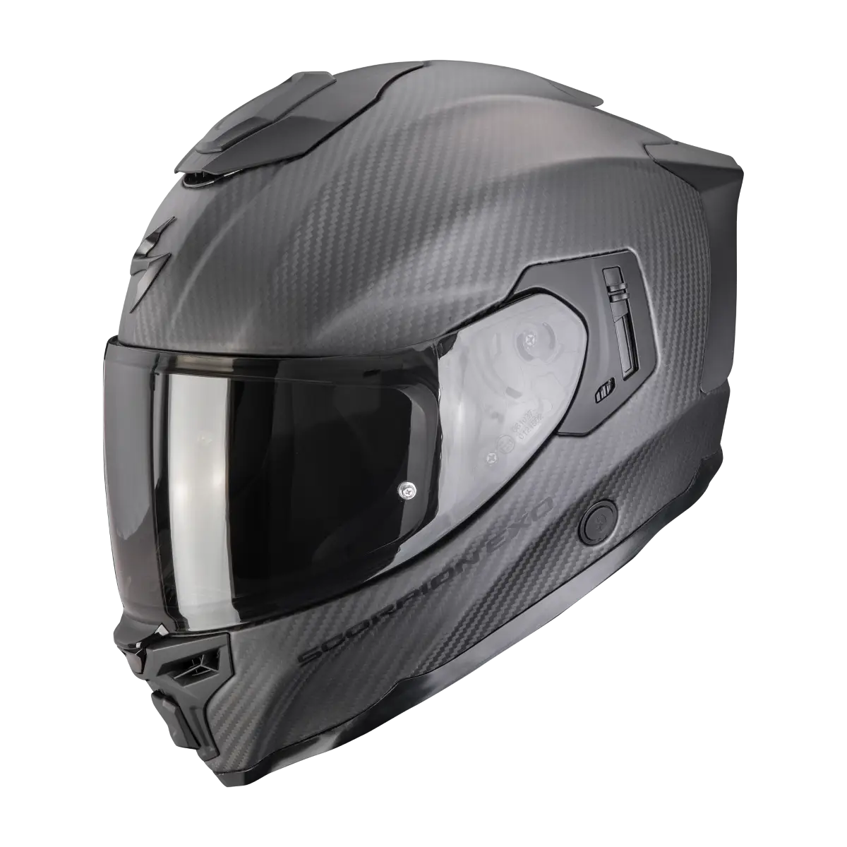 CASCO INTEGRALE – EXO-1500 CARBON AIR OPACO