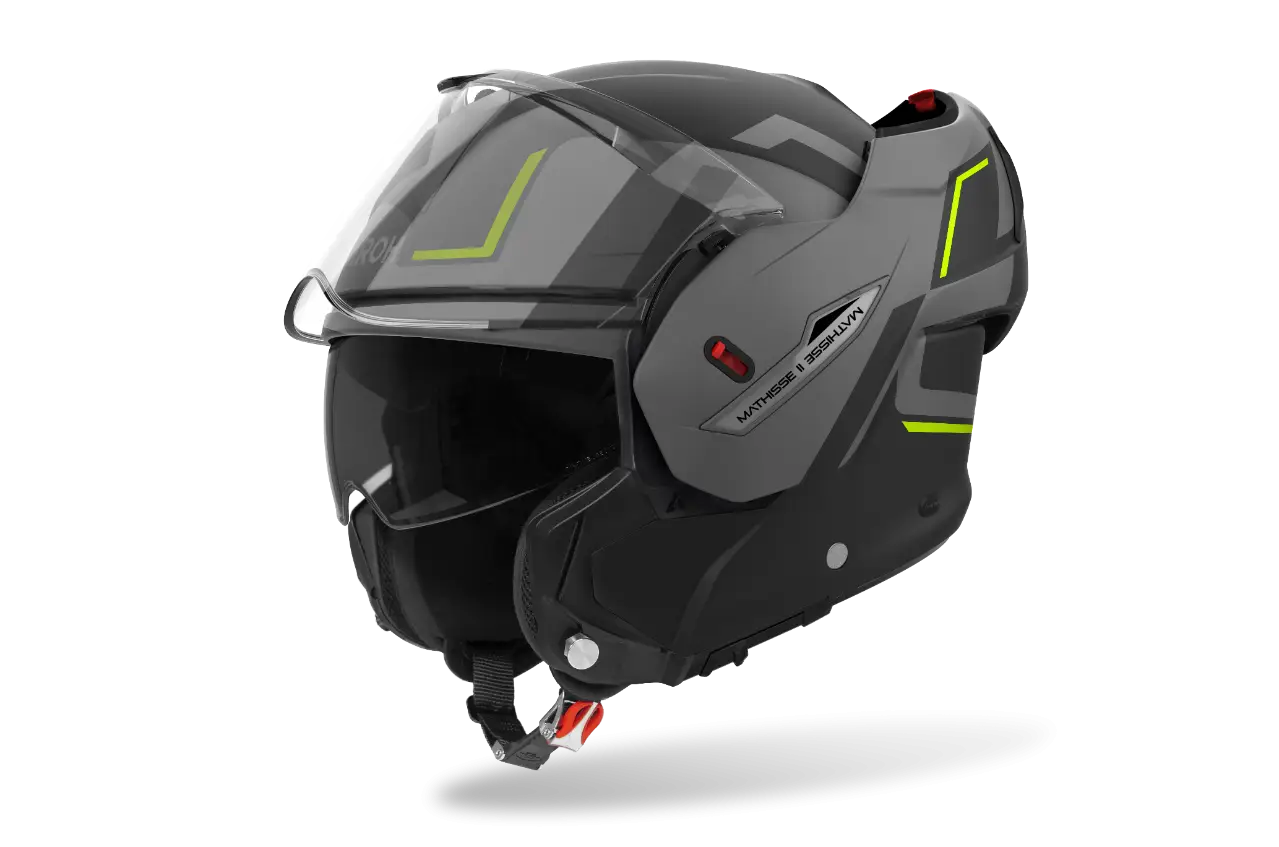 CASCO FLIP UP – MATHISSE II GENIUS