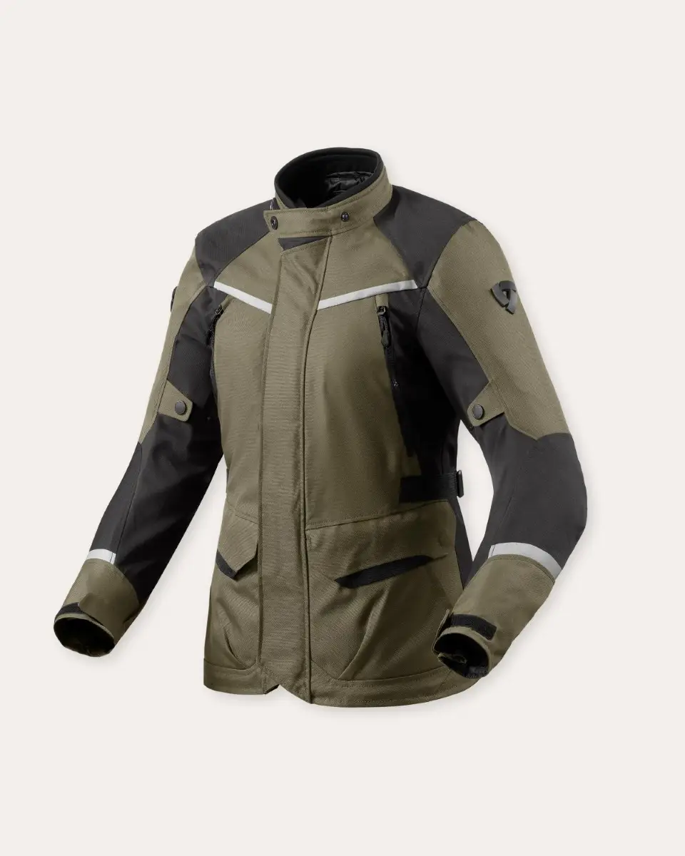 GIACCA TESSUTO –  VOLTIAC 3 H20 LADIES
