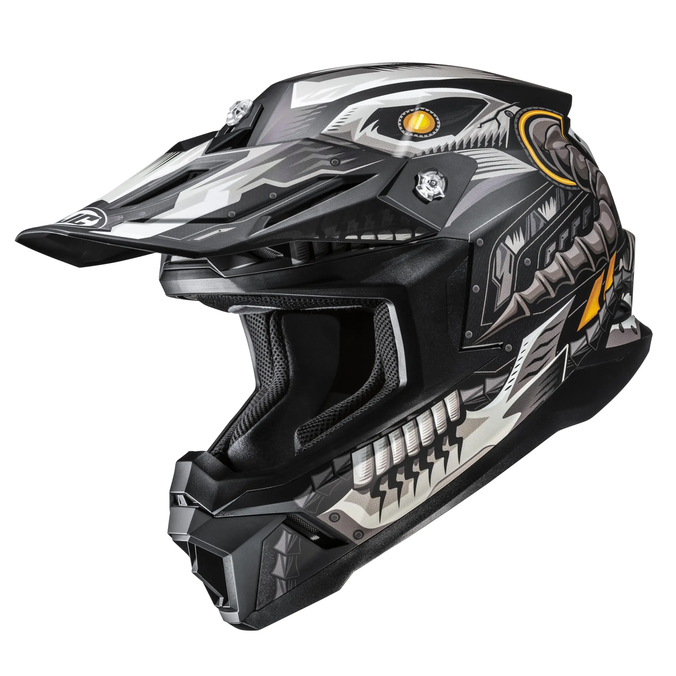 CASCO CROSS – C 50 – MECHA BEAST