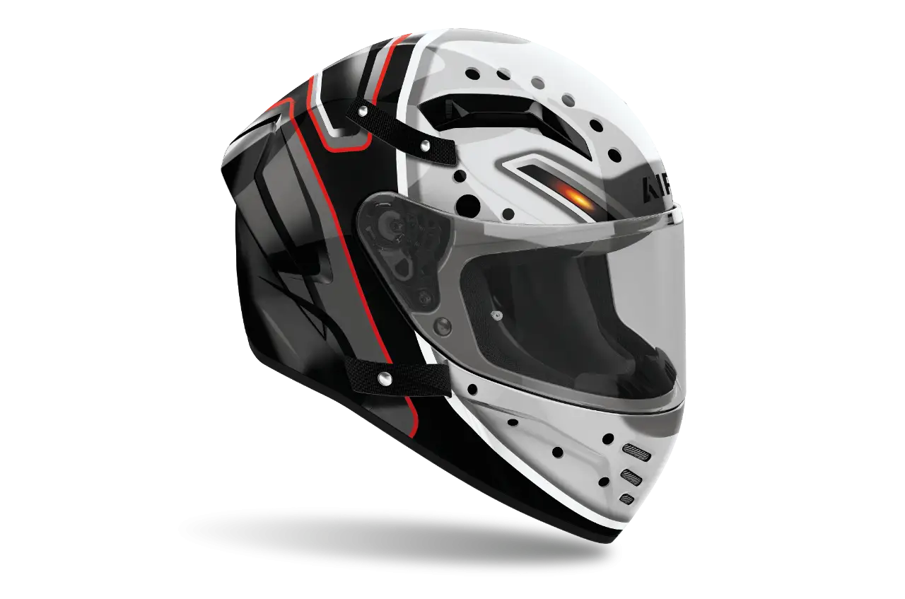 CASCO INTEGRALE – CONNOR MASKER