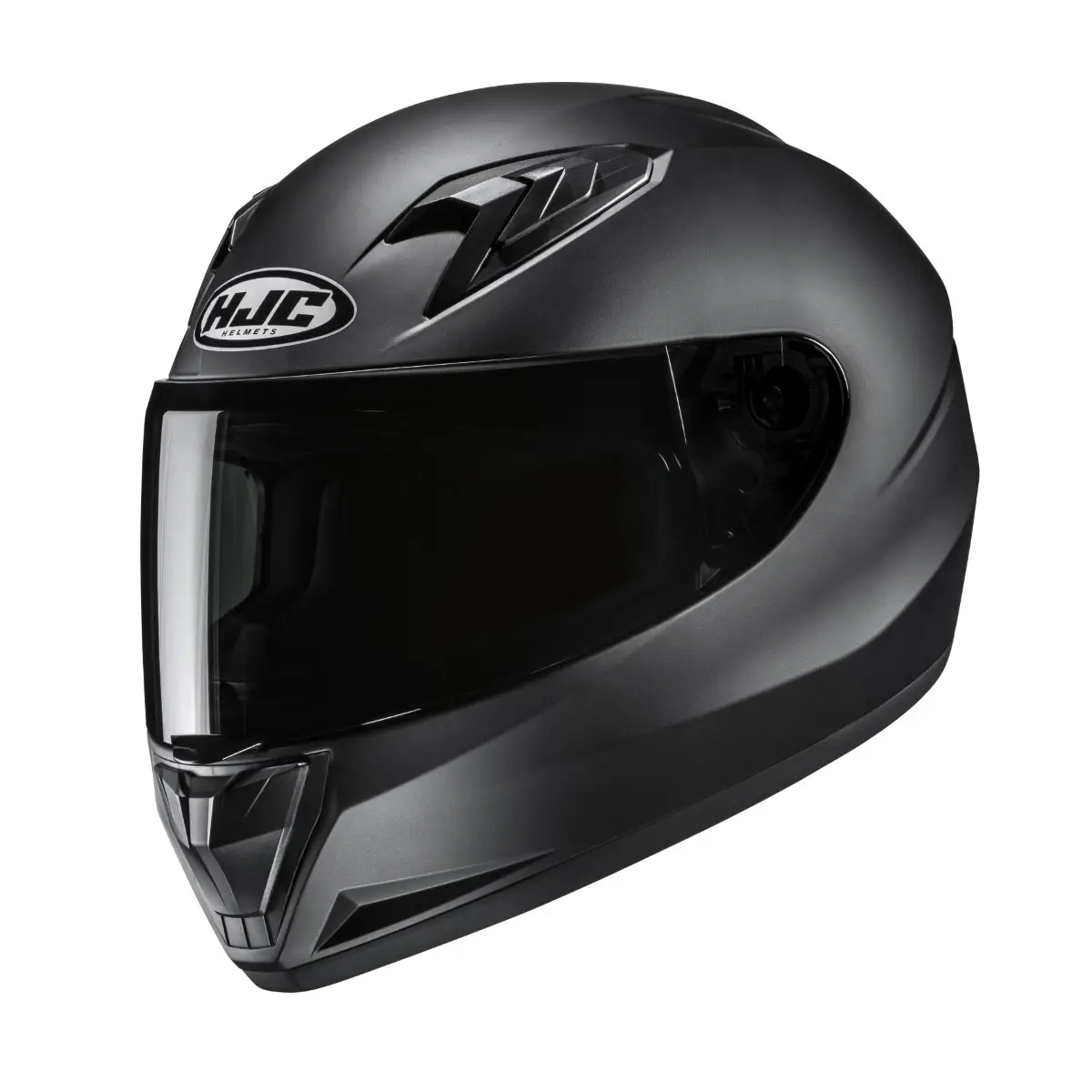CASCO INTEGRALE – Y10 – NERO OPACO