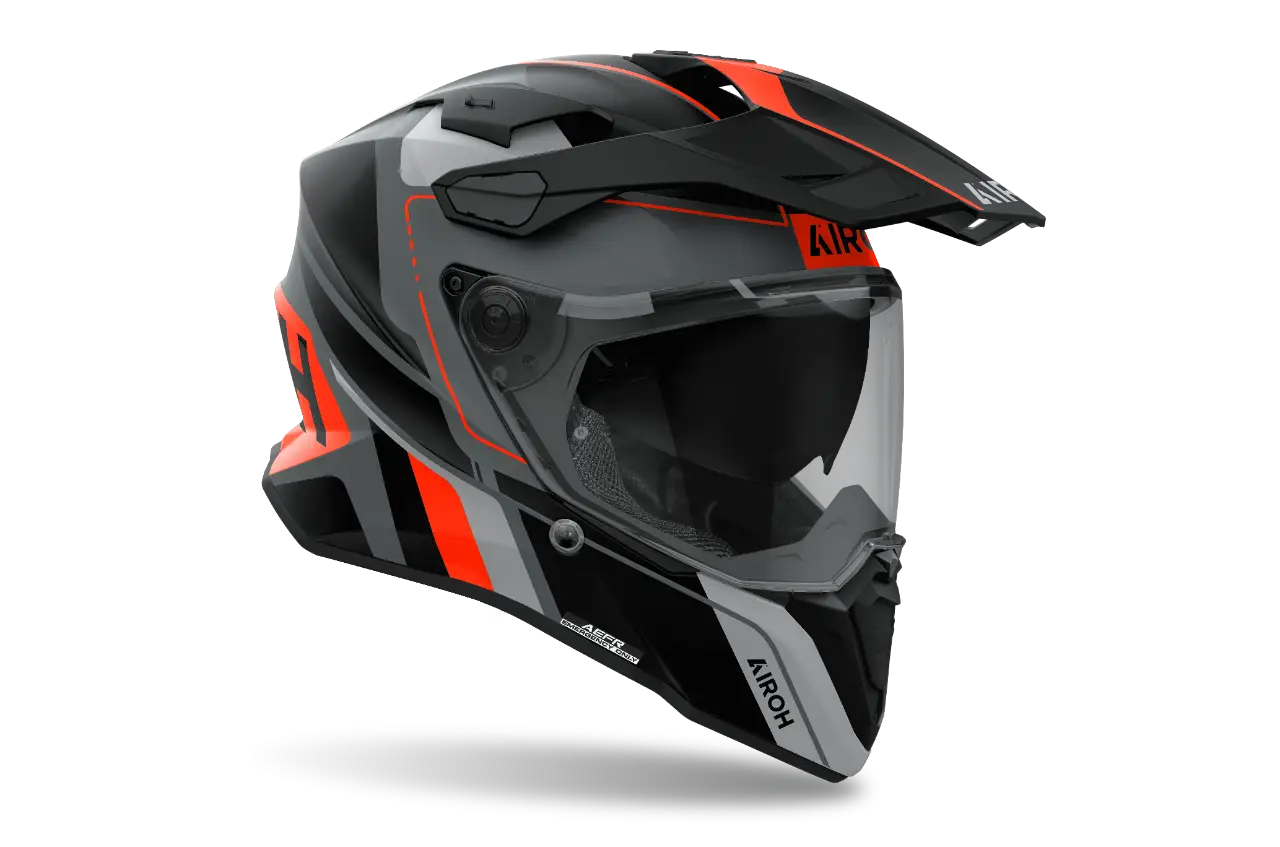 CASCO DUAL – COMMANDER 2 SKIP