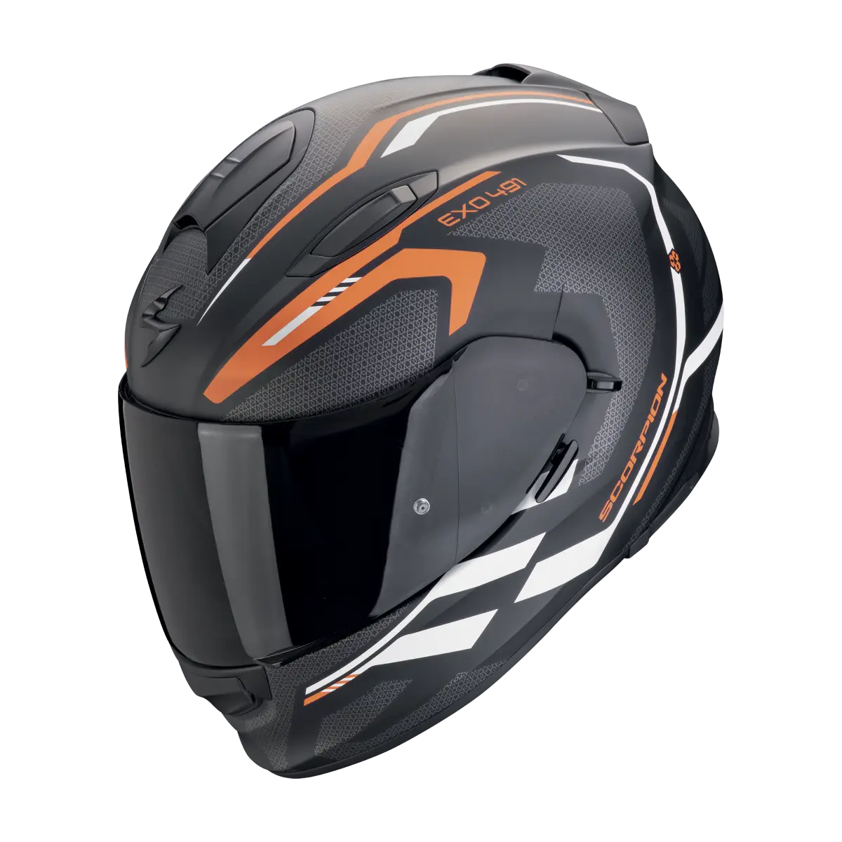 CASCO INTEGRALE – EXO-491 KRIPTA