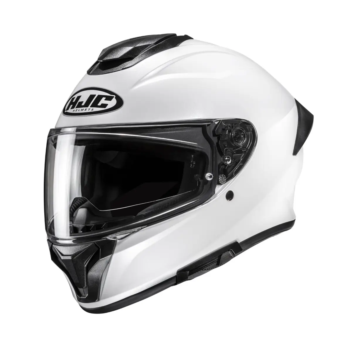 CASCO INTEGRALE – C71 BIANCO LUCIDO
