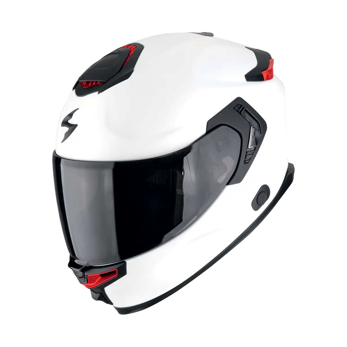 CASCO INTEGRALE – EXO-GT SP AIR BIANCO LUCIDO