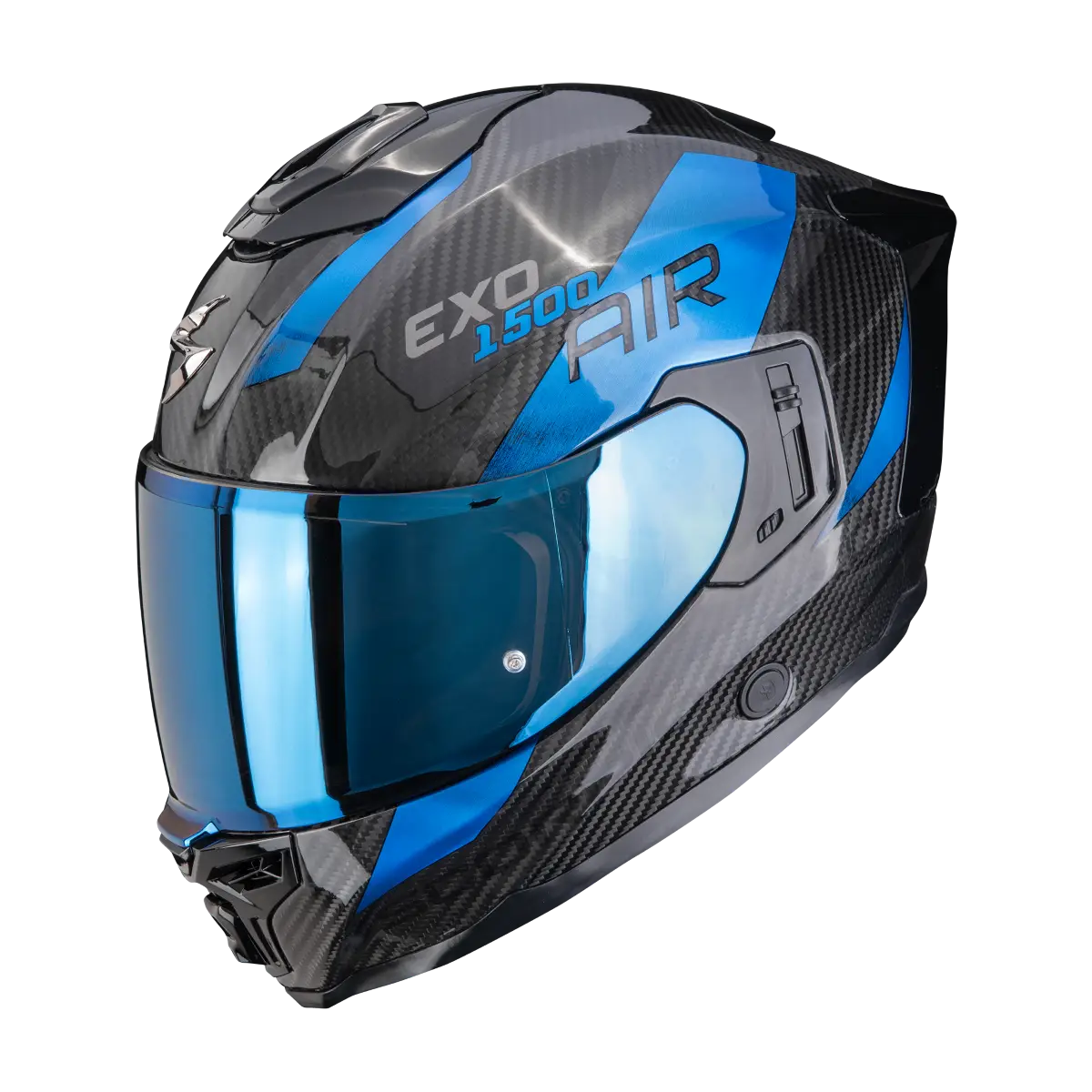 CASCO INTEGRALE – EXO-1500 CARBON AIR PLATTED
