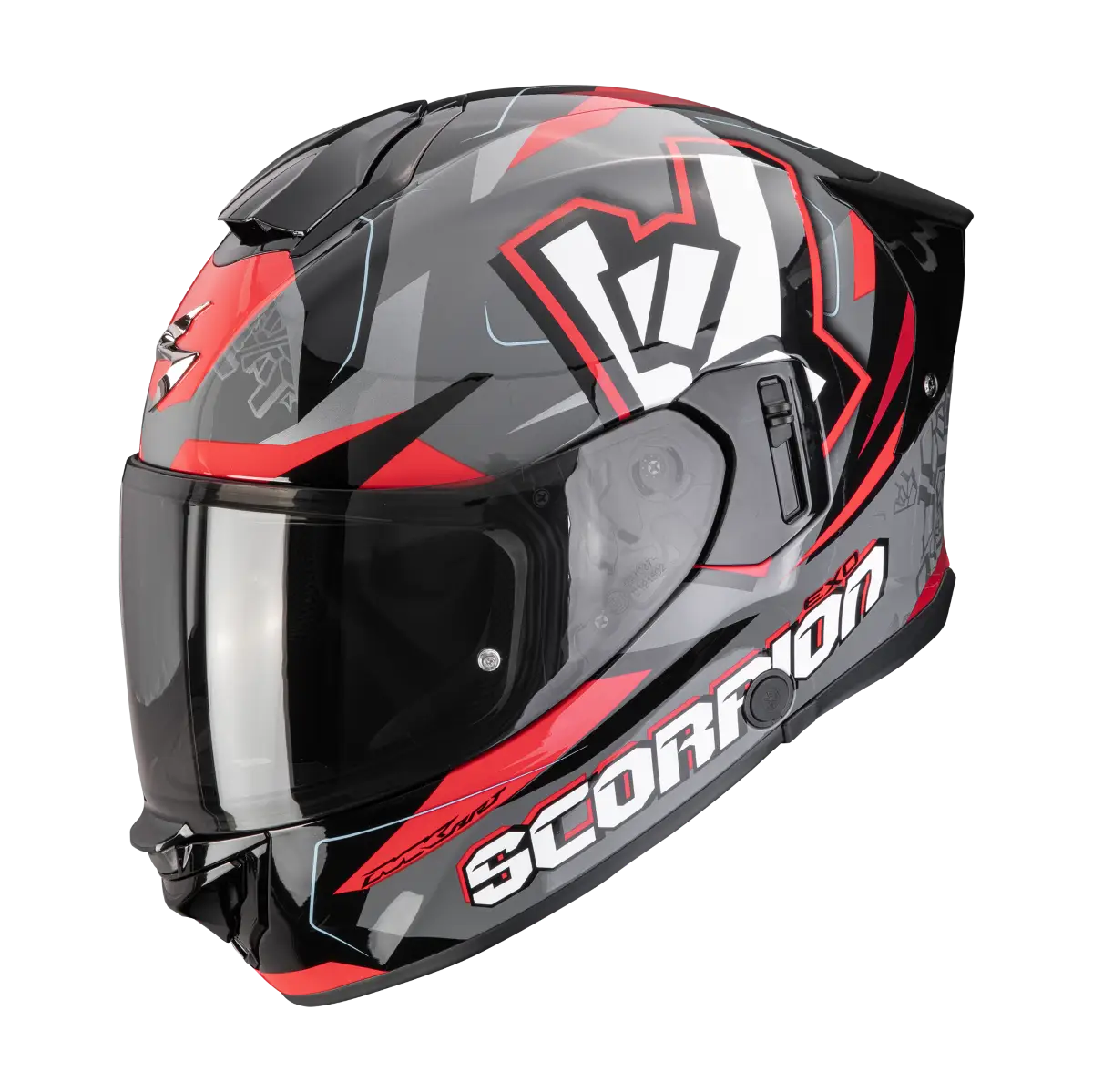 CASCO INTEGRALE – EXO-530 AIR ROK