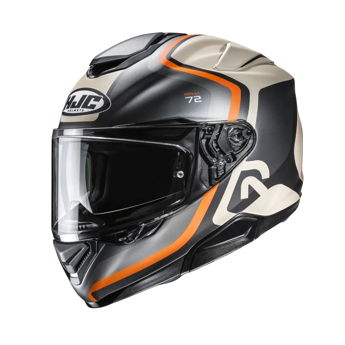 CASCO INTEGRALE – RPHA 72 – ERNEM