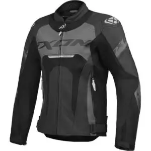 Giacca pelle sportiva