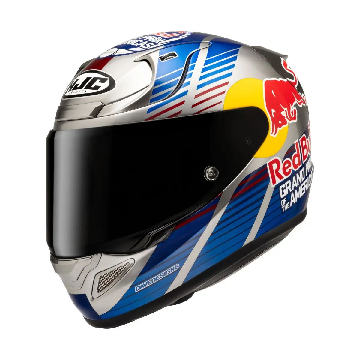 CASCO INTEGRALE – RPHA 12 – RED BULL AUSTIN GP II