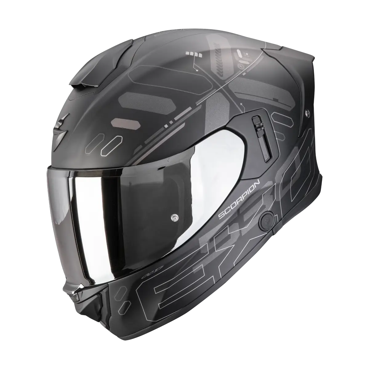 CASCO INTEGRALE – EXO-530 AIR FOND