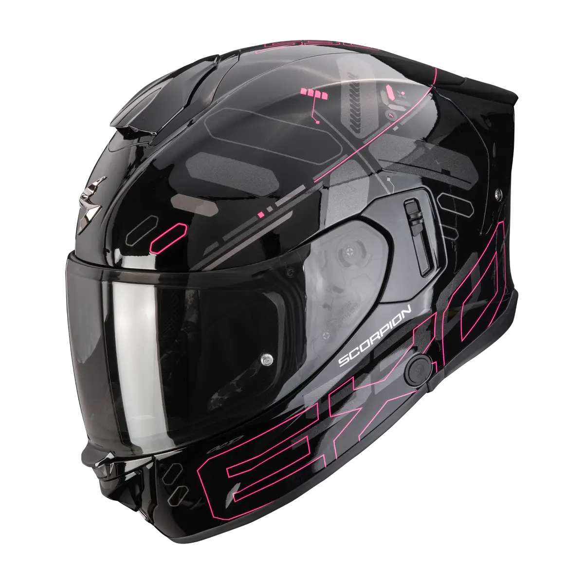 CASCO INTEGRALE – EXO-530 AIR FOND