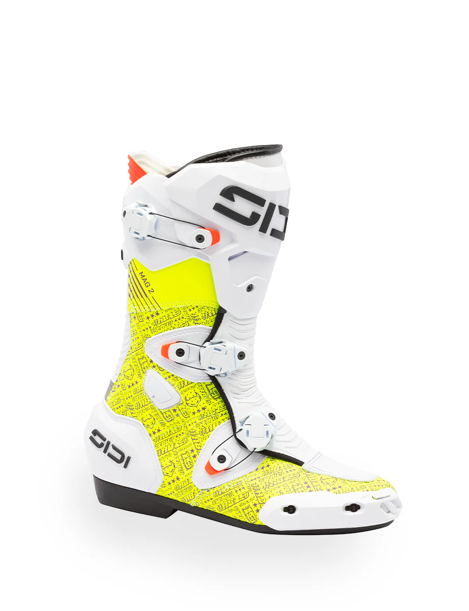 STIVALI RACING – MAG 2 AIR