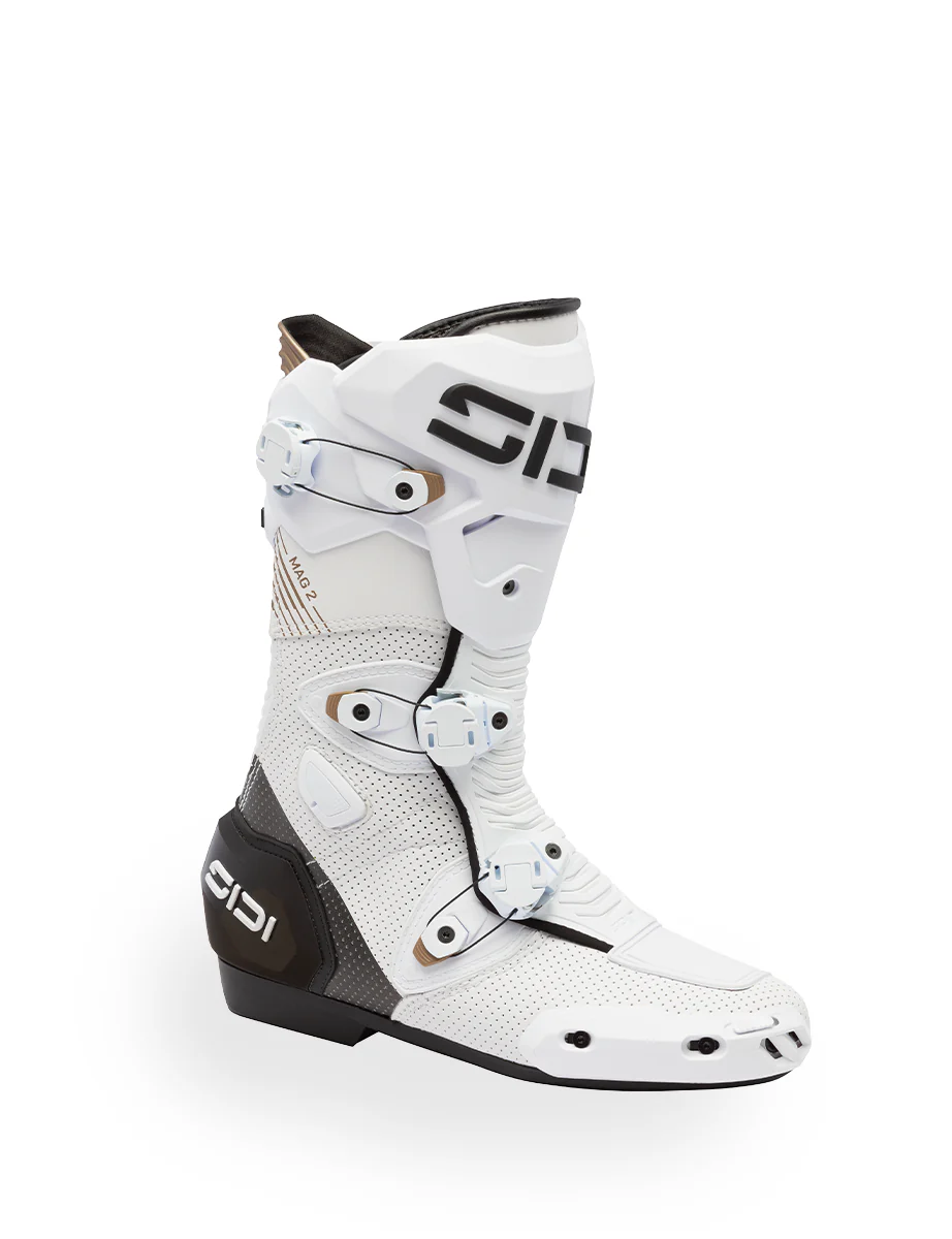STIVALI RACING – MAG 2 AIR
