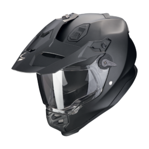 CASCO  DUAL - ADF-9000 AIR NERO OPACO