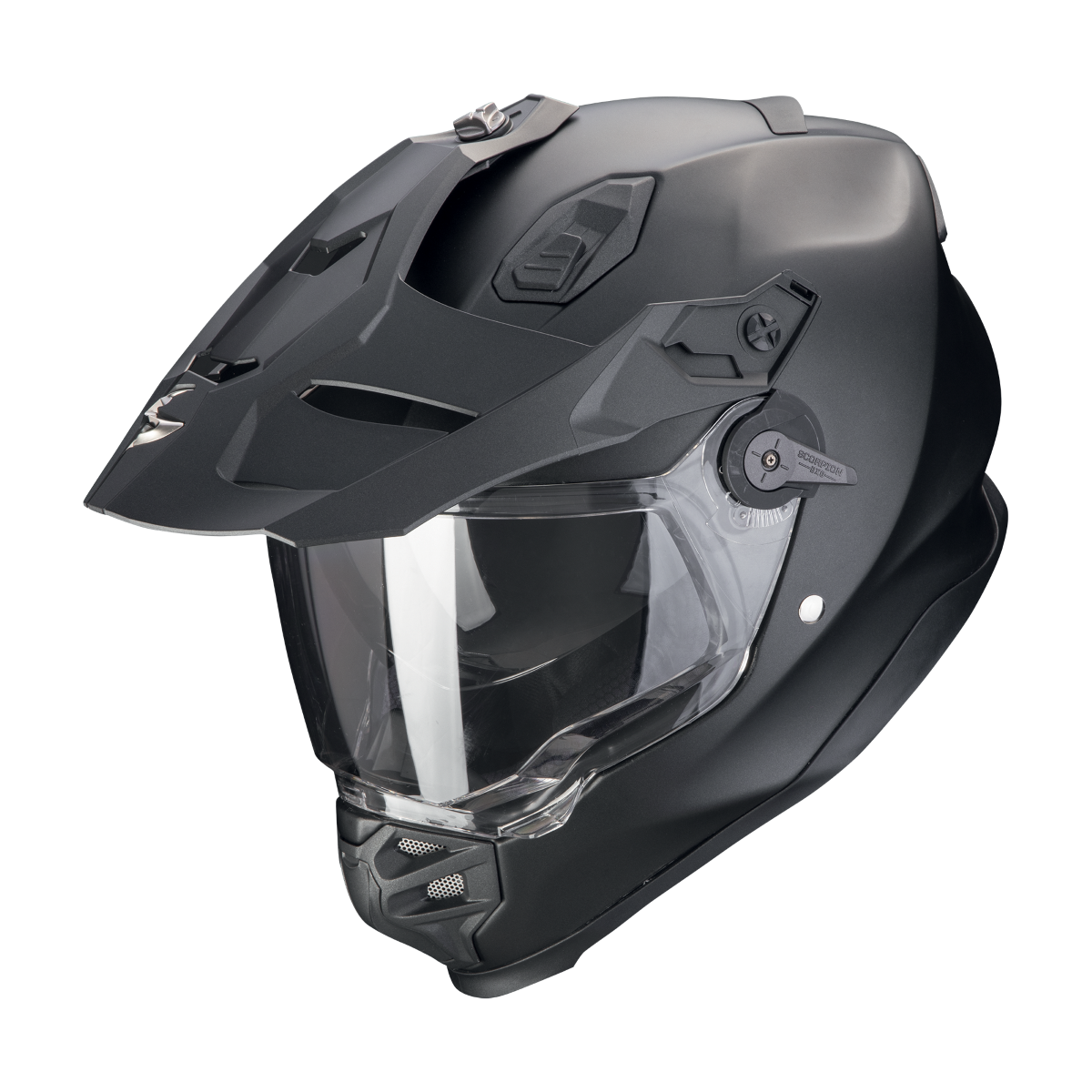 CASCO  DUAL – ADF-9000 AIR NERO OPACO