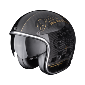 CASCO BULLIT - BELFAST EVO CARBONIO