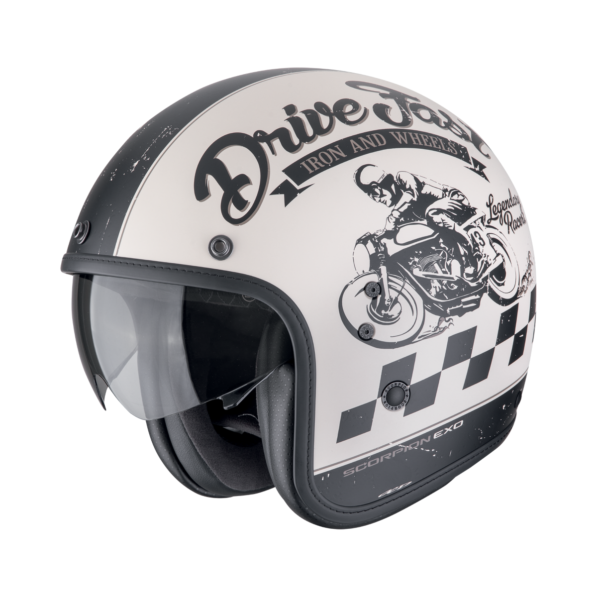 CASCO BULLIT – BELFAST EVO DRIVE FAST