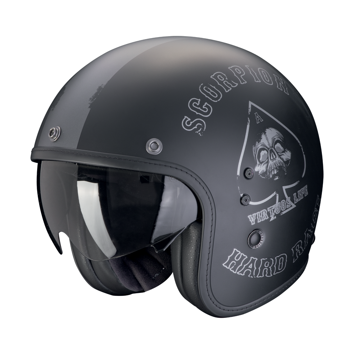 CASCO BULLIT – BELFAST EVO SPADE