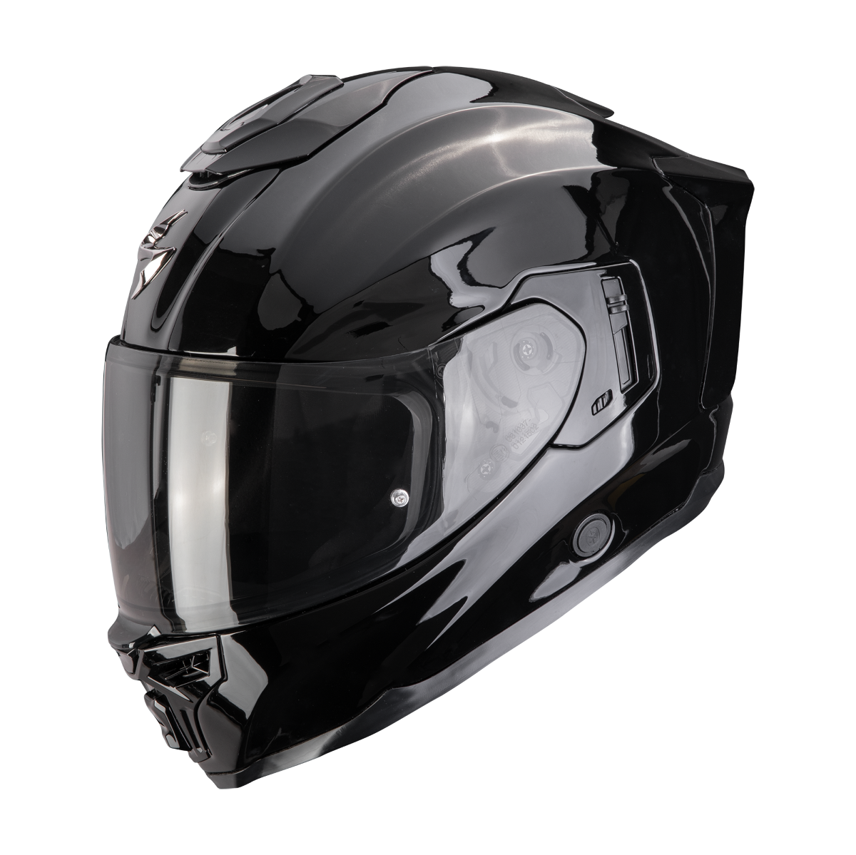 CASCO INTEGRALE – EXO-1500  AIR NERO LUCIDO