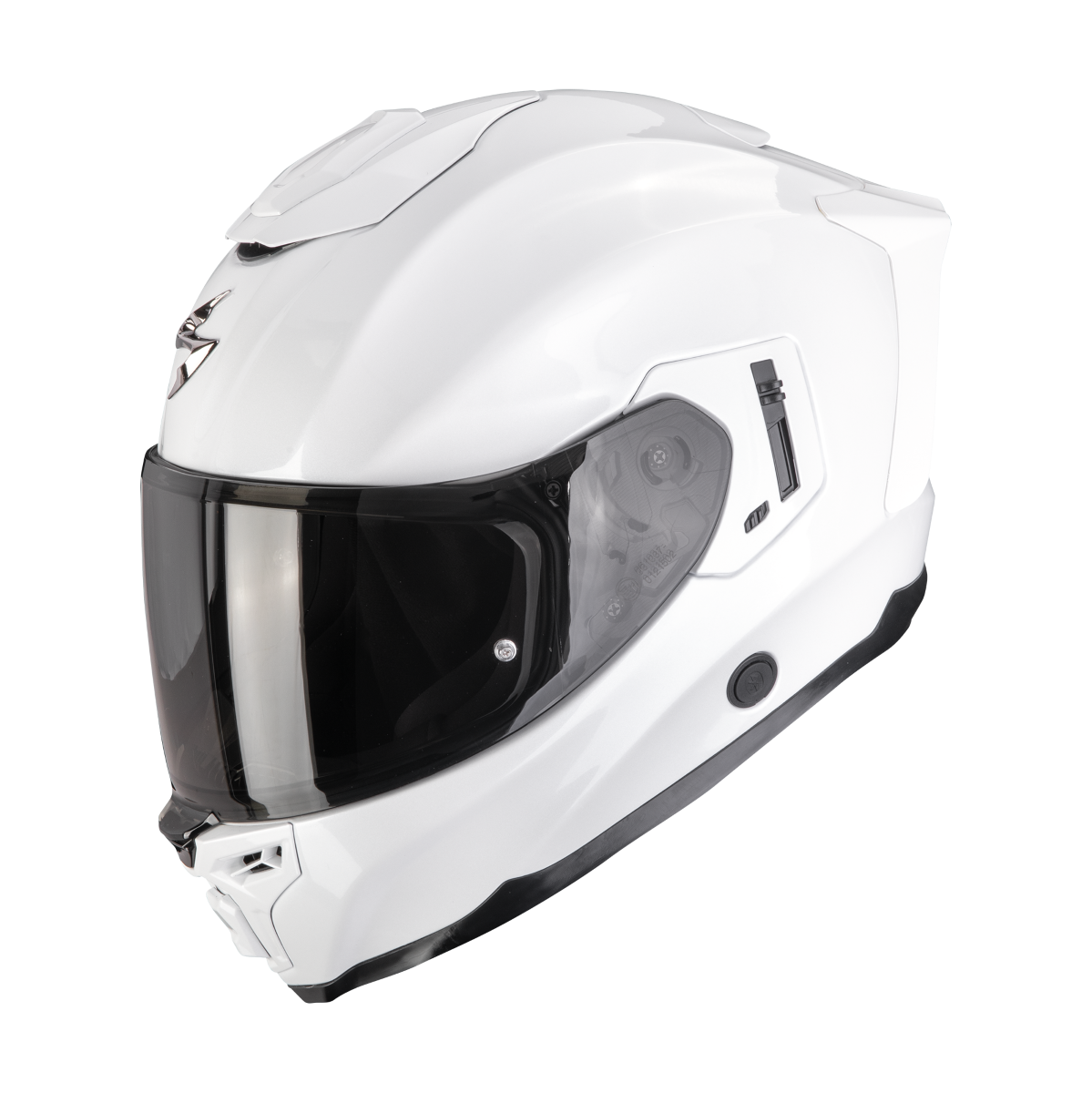 CASCO INTEGRALE – EXO-1500  AIR BIANCO LUCIDO