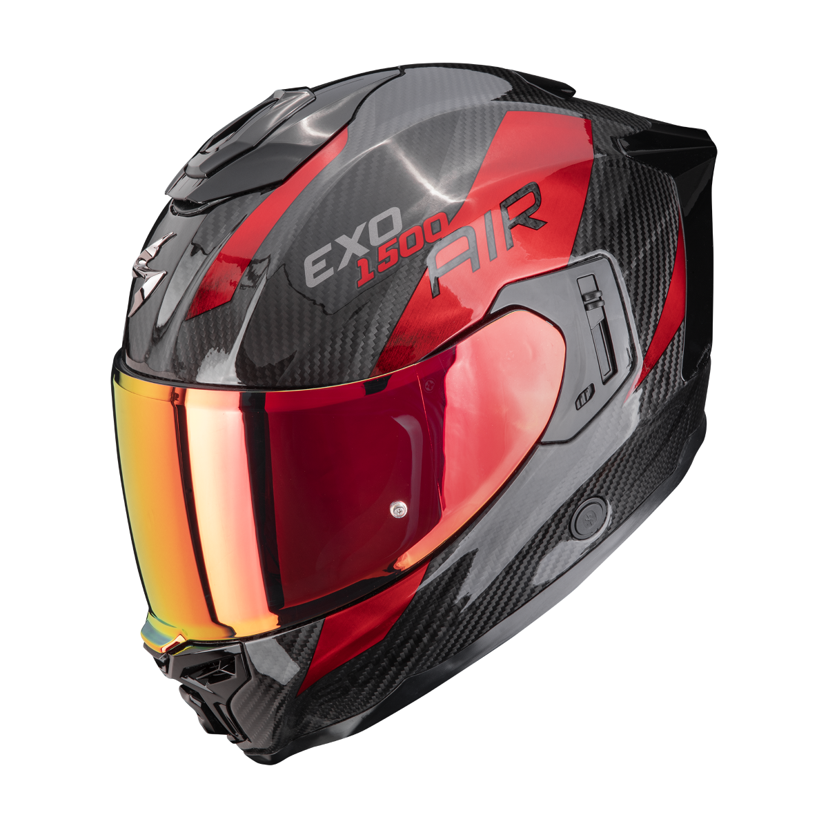 CASCO INTEGRALE – EXO-1500 CARBON AIR PLATTED