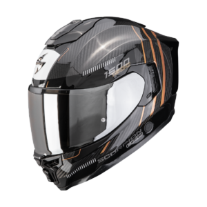 CASCO INTEGRALE - EXO-1500 CARBON AIR ZITY